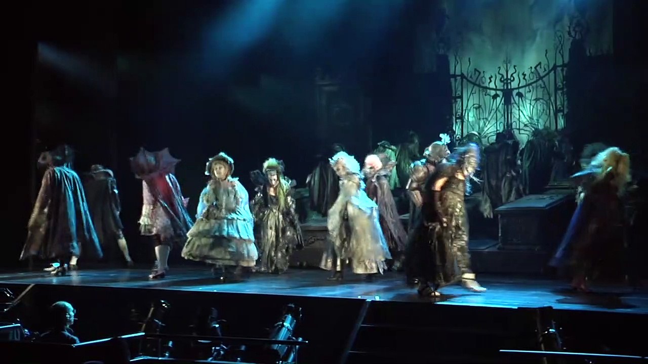 Le Bal des vampires, le musical : "On est repartis de zéro"