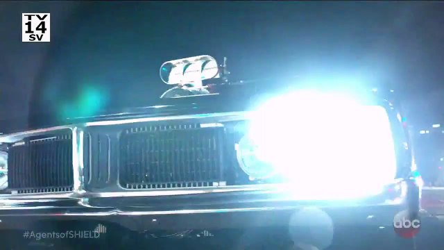 Agents of S.H.I.E.L.D. Teaser VO Ghost Rider