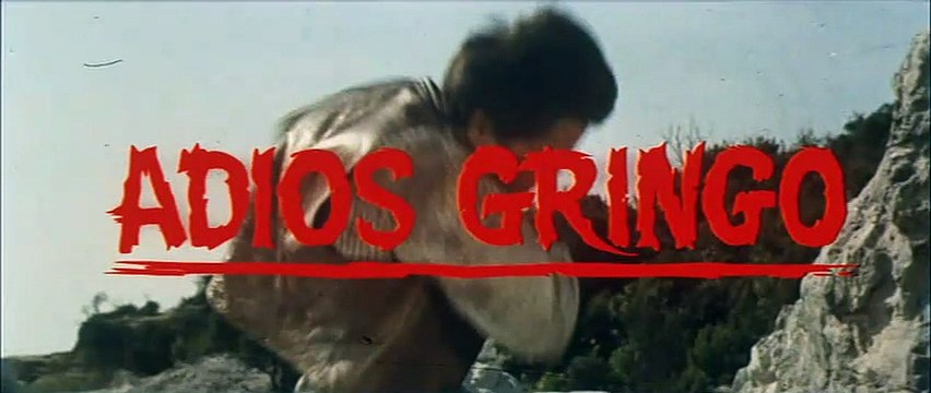 Adios Gringo Bande-annonce VO