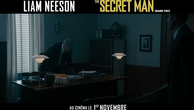 The Secret Man - Mark Felt EXTRAIT VO Mensonge