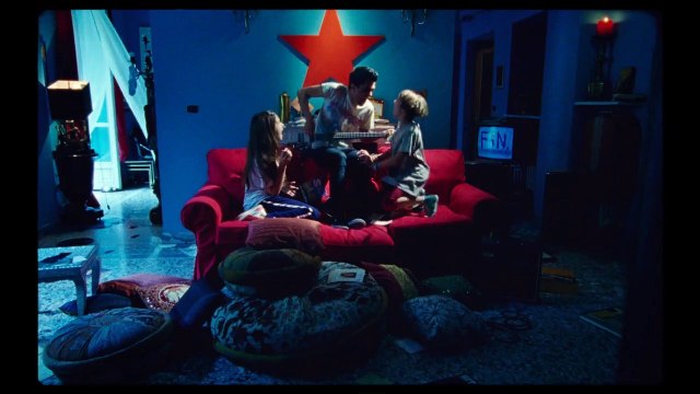 L'Incomprise - EXTRAIT VOST Punk