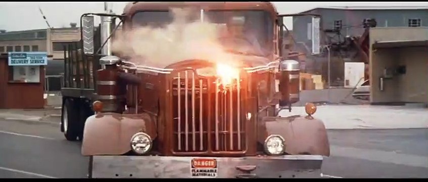 L'Inspecteur ne renonce jamais Bande-annonce VO