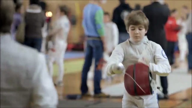 Graine de Champion Bande-annonce VF