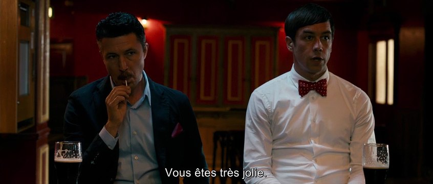 Calvary - EXTRAIT VOST Voici ma fille, Fiona