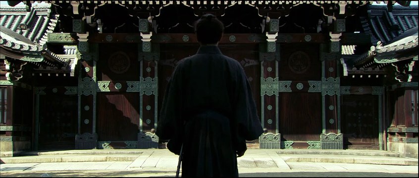 Hara-Kiri : mort d'un samourai Bande-annonce VO