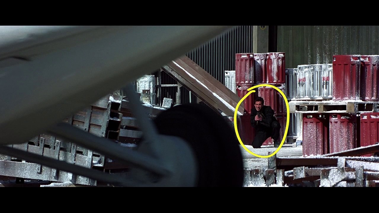 Les gaffes de GoldenEye