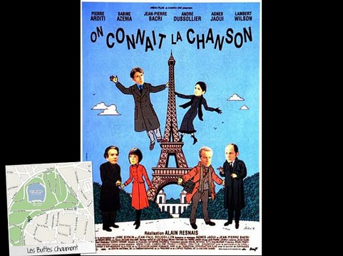 André Dussollier Interview : On connaît la chanson