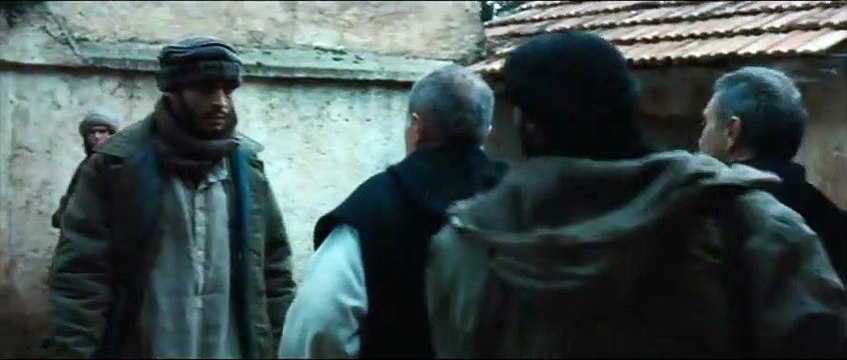 Des hommes et des dieux Extrait vidéo (4) VF