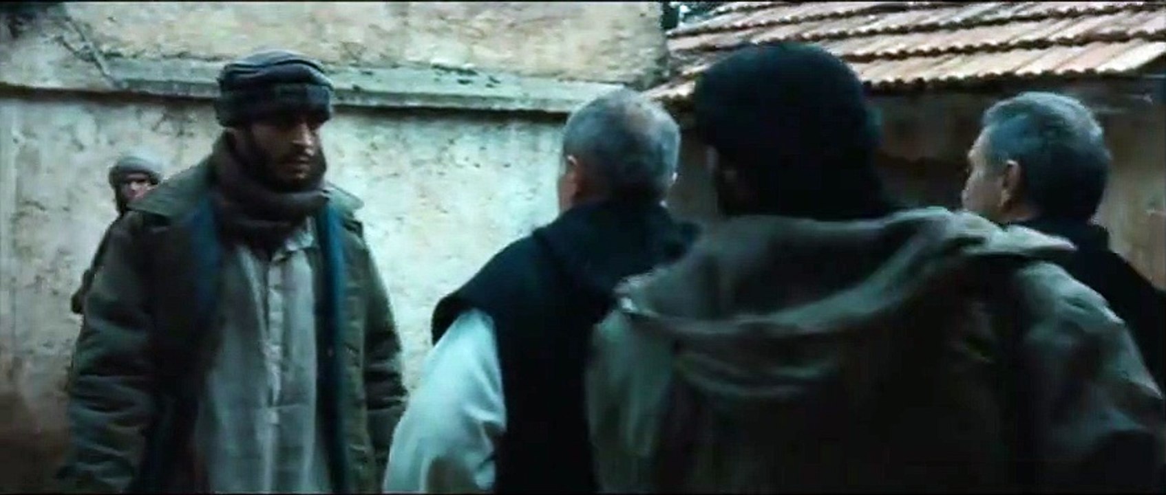 Des hommes et des dieux Extrait vidéo (4) VF