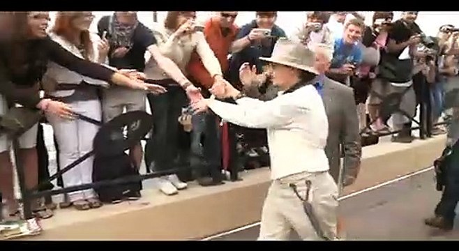 Pirates des Caraïbes : la Fontaine de Jouvence Reportage VF