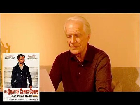 André Dussollier Interview 2: Les 400 coups