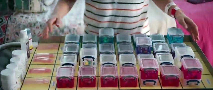 A deux mètres de toi Bande-annonce VO