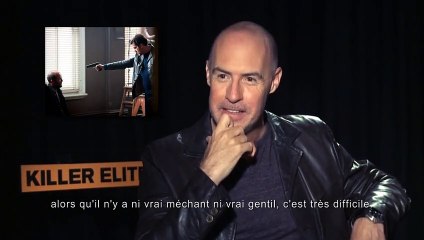 Interview 1 - Anglais