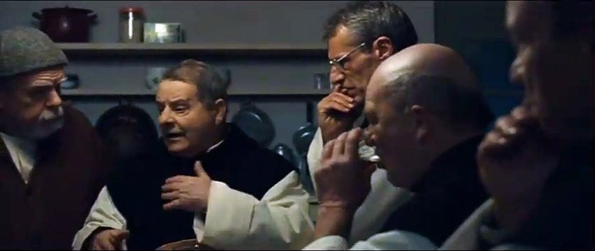 Des hommes et des dieux Extrait vidéo (6) VF