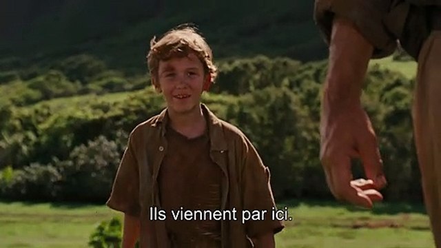 Jurassic Park Extrait vidéo (2) VO