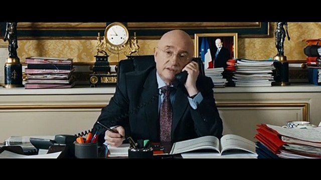 L'Exercice de l'Etat Extrait vidéo VF