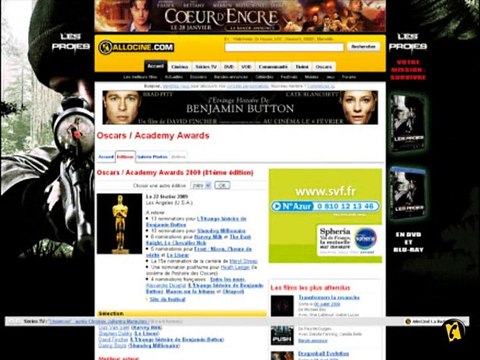 La Minute du vendredi 23 janvier 2009