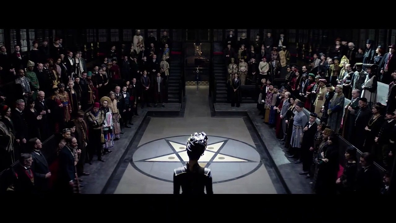 Les Animaux Fantastiques - Bande Annonce Officielle Comic-Con VF