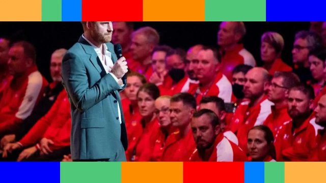 Archie futur astronaute Les confidences étonnantes du prince Harry sur les rêves de son fils