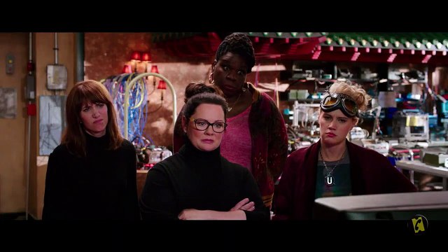 S.O.S. Fantômes c'est 4 anti-héros qui sauvent la planète