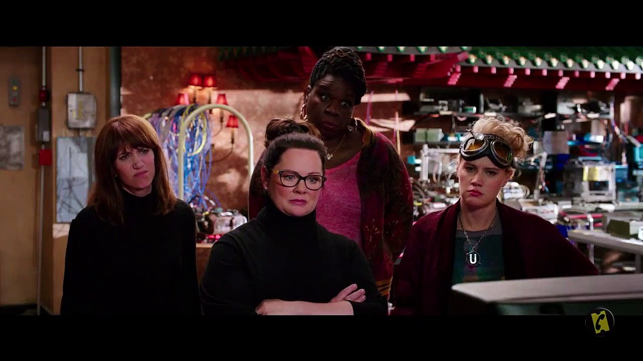 "S.O.S. Fantômes c'est 4 anti-héros qui sauvent la planète"