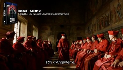 Borgia - saison 2 - épisode 4 Extrait vidéo VO