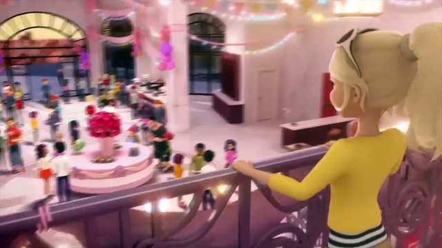 Miraculous, les aventures de Ladybug et Chat Noir - saison 2 Bande-annonce VF