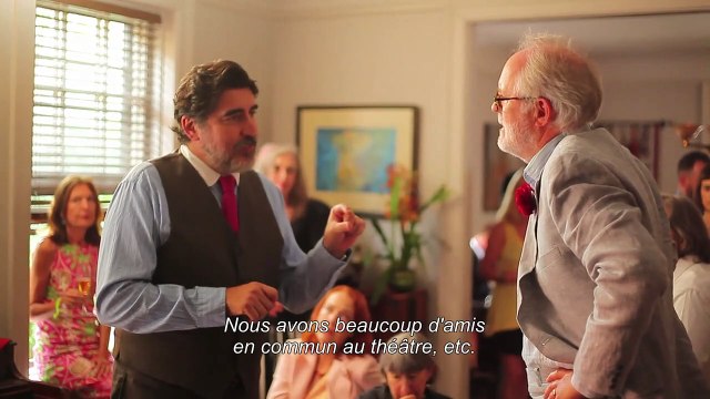 Love is Strange - MAKING OF VOST La genèse du projet