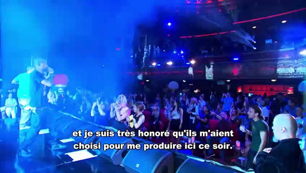 Scarface Reportage VO