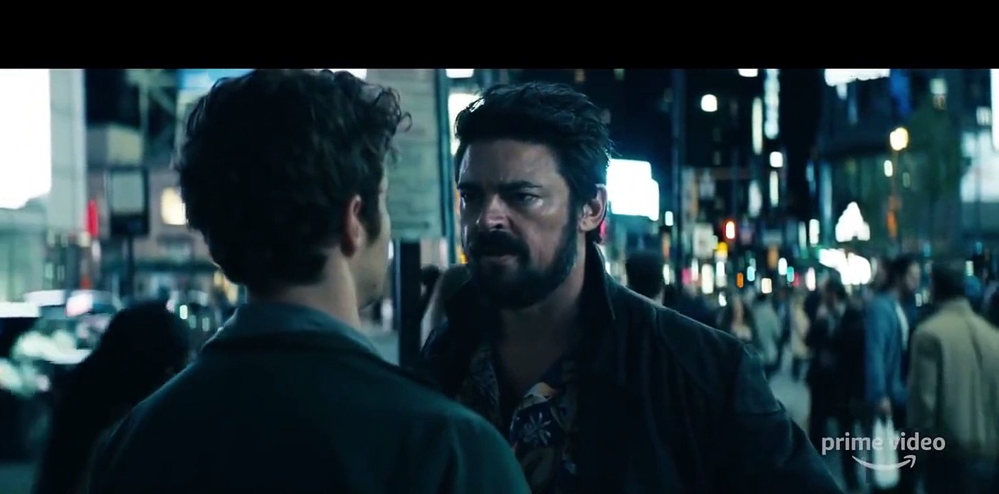 The Boys - saison 1 Bande-annonce VO