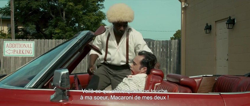 Nola Circus Bande-annonce VO