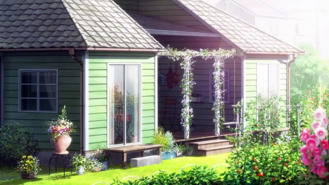 Wonderland, le royaume sans pluie Teaser VO