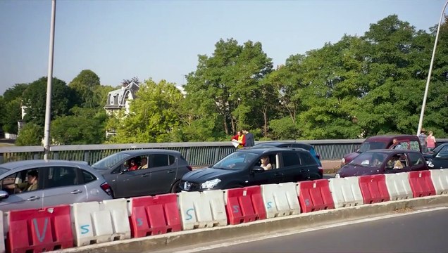 Epouse-moi mon pote EXTRAIT Le saut