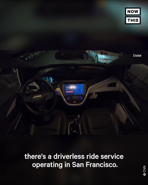 Driverless Car Stumps Police During Traffic Stop