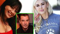 Gwen Stefani had strong words for stepdaughter Daisy Lowe as she called for help for Gavin 'plunge'