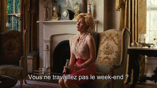 La Couleur des sentiments Extrait vidéo (4) VO