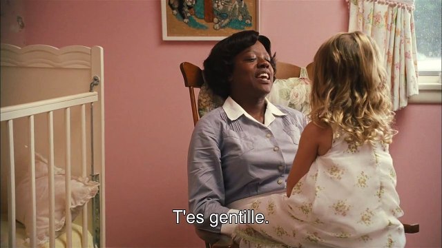 La Couleur des sentiments Extrait vidéo (3) VO