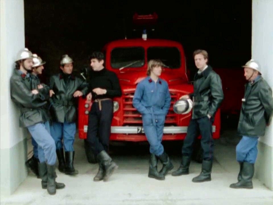 Flammes Bande-annonce VF