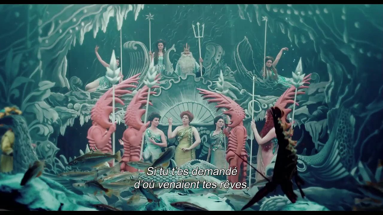 Hugo Cabret Reportage VO