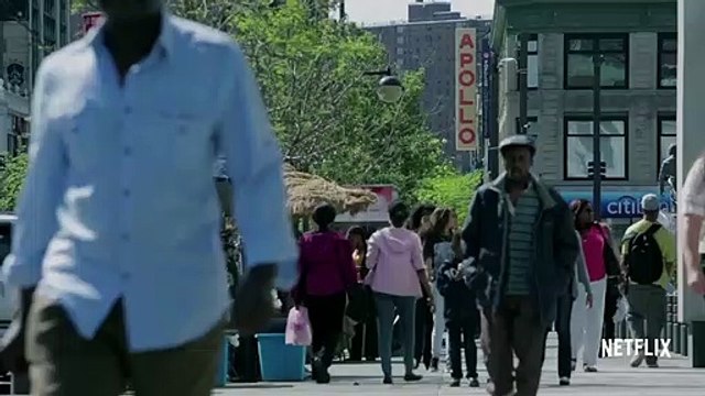 Marvel's Luke Cage - saison 1 Bande-annonce (2) VF