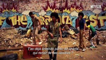 Catherine Martin (The Get Down) décrypte les looks des personnages !
