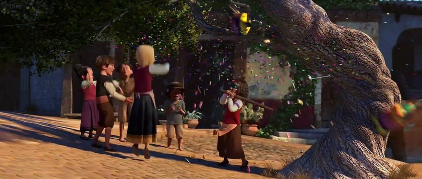 Le Chat Potté Bande-annonce (2) VF