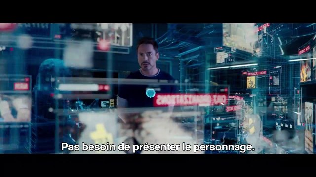 Iron Man 3 Making Of VO