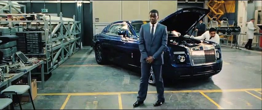 Johnny English, le retour Extrait vidéo VO