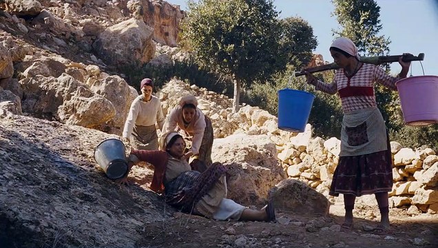 La source des femmes Bande-annonce VF