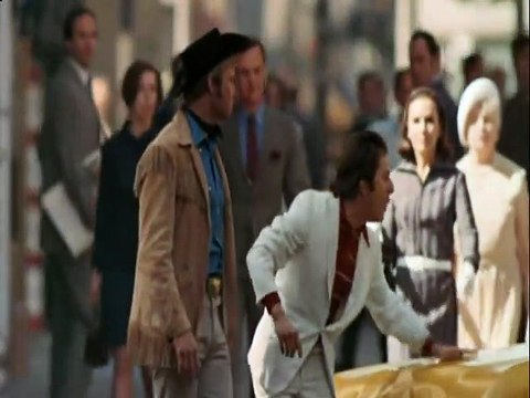 Macadam Cowboy Bande-annonce VO