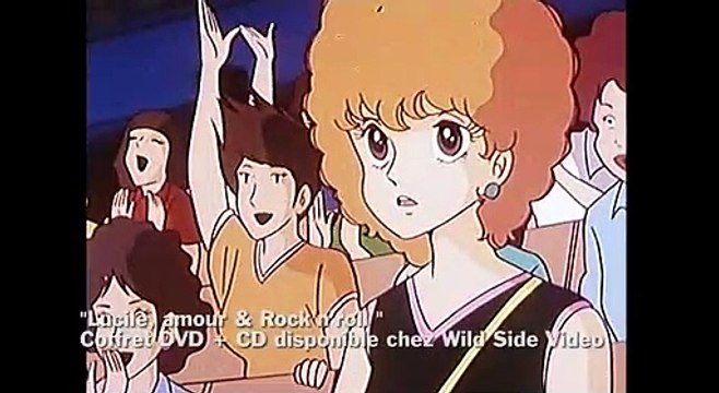 Embrasse-moi Lucile / Lucile, amour et rock'n'roll Extrait vidéo VF