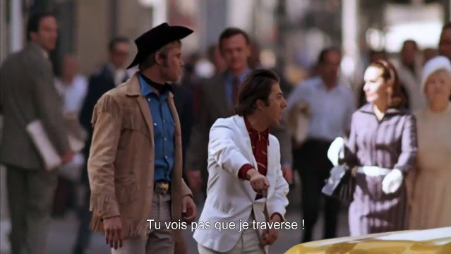 Macadam Cowboy Bande-annonce Ressortie VO