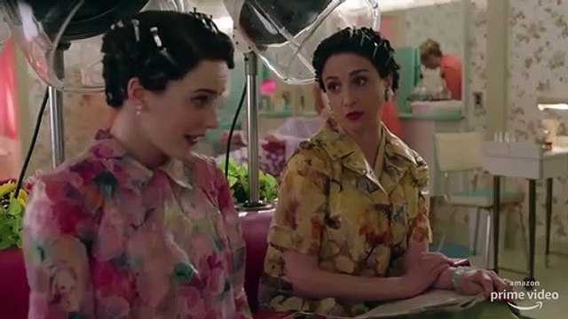 La Fabuleuse Mme Maisel - saison 2 Bande-annonce VF