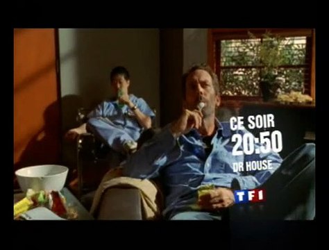 Dr House - saison 1 Bande-annonce VF